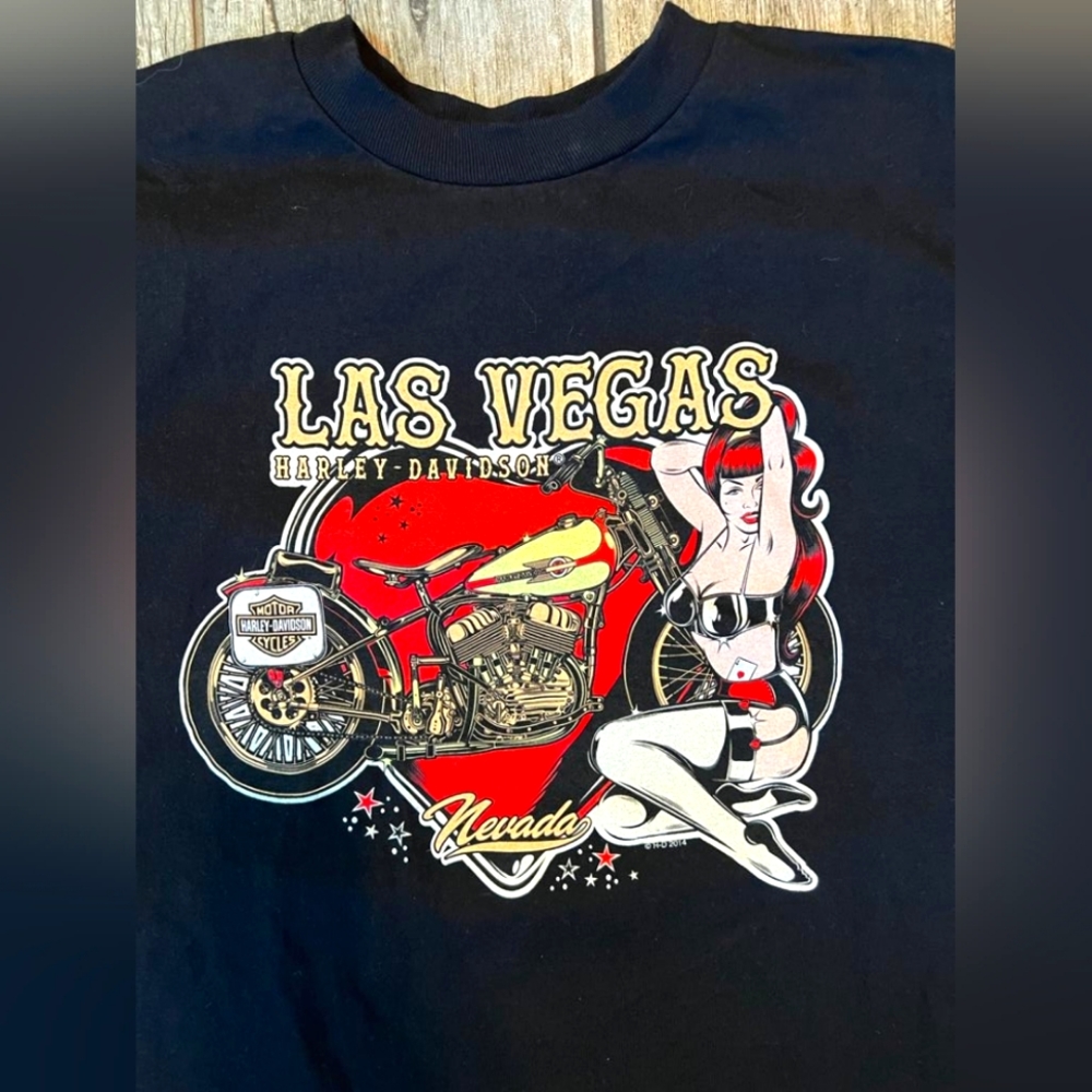 Harley Davidson Shirt